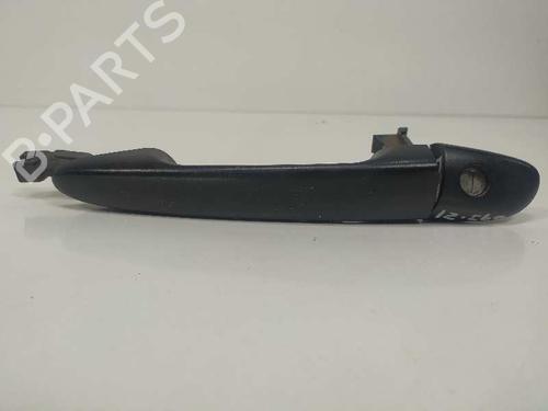 Used Front left exterior door handle MAZDA 2 (DE_, DH_) 1.4 MZR-CD (68 hp) 7784844
