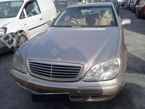 Used Parts MERCEDES-BENZ S-CLASS (W220)  S 320 CDI (220.026, 220.126)  1124454