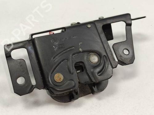 Used Tailgate lock BMW X3 (E83) xDrive 35 d (286 hp) 9732852