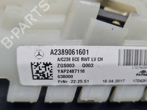 Left tailgate light MERCEDES-BENZ E-CLASS Coupe (C238) E 350 EQ Boost (238.385) | BP40175921C79 - Image 4