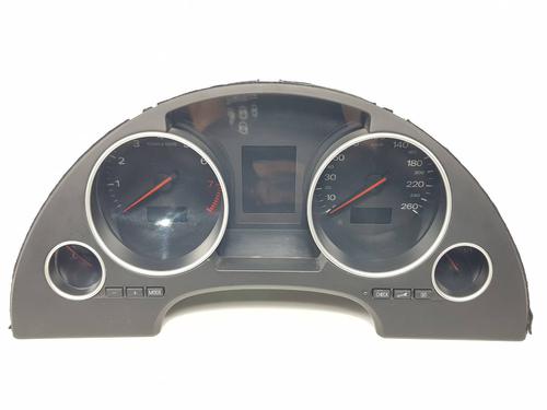 Used Instrument cluster Instrument cluster AUDI A4 B6 Convertible (8H7) 1.8 T (163 hp) 39046510 39046510
