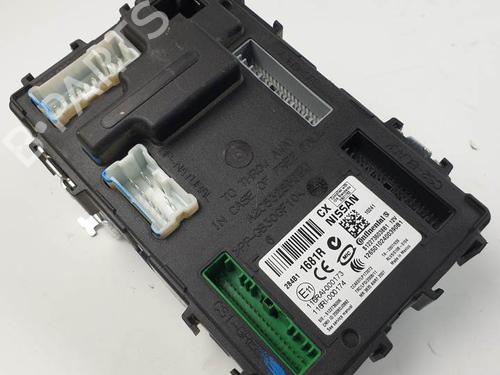 Used Electronic module RENAULT KOLEOS I (HY_) 2.0 dCi 4x4 (HY0K) (150 hp) 24340952