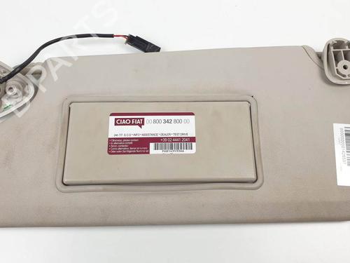 Left sun visor FIAT FREEMONT (345_) 2.0 JTD 4x4 | BP25138876I1 - Image 4