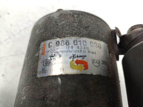 Starter OPEL CORSA B (S93) 1.2 i 16V (F08, F68, M68) | BP9126363M8 