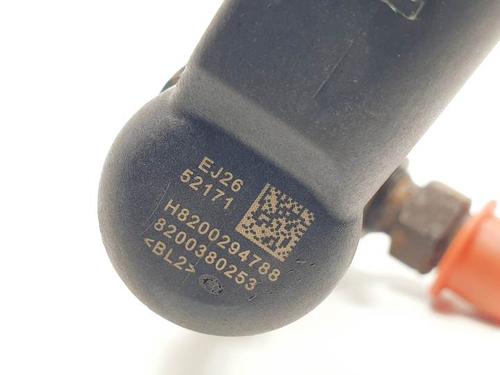 Injector RENAULT MEGANE II (BM0/1_, CM0/1_) 1.5 dCi (BM1E, CM1E) | BP25116845M100 