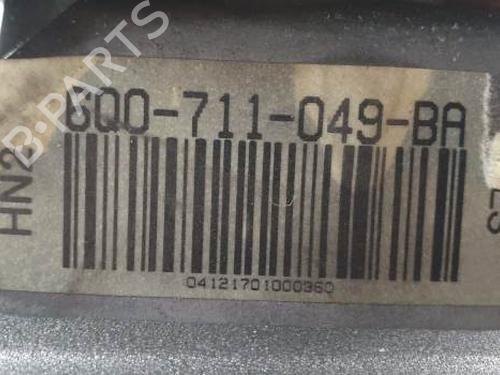 Gear lever VW POLO (9N_, 9A_) 1.4 16V | BP21800791M90 