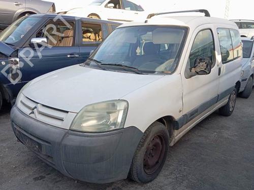 Startmotor CITROËN BERLINGO / BERLINGO FIRST MPV (MF_, GJK_, GFK_) 1.9 D (MFWJZ) | BP25707004M8 