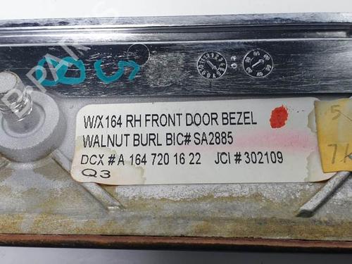 Switch MERCEDES-BENZ M-CLASS (W164) ML 320 CDI 4-matic (164.122) | BP13955997I30 