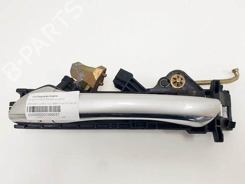 Used Rear left exterior door handle MERCEDES-BENZ S-CLASS (W220) S 320 CDI (220.025, 220.125) (204 hp) 16680332