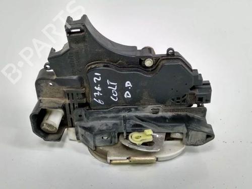 Høyre foran lås MITSUBISHI COLT VI (Z3_A, Z2_A) 1.5 DI-D (Z39A) | BP7788176C97 