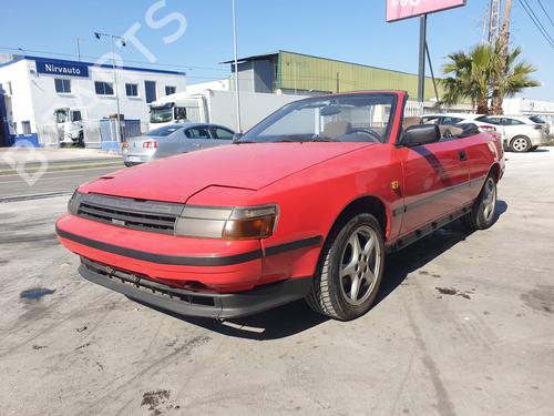 Recambios TOYOTA CELICA (_T16_)    4640476
