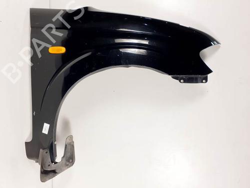Used Right front fenders SSANGYONG RODIUS I 2.7 Xdi (163 hp) 29245143
