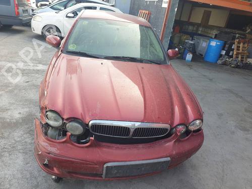 Engine control unit (ECU) JAGUAR X-TYPE I (X400) 2.2 D | BP36447296M57 - Image 9