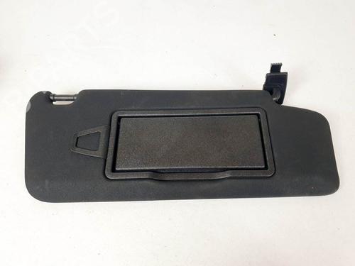 Used Right sun visor Right sun visor MERCEDES-BENZ C-CLASS (W204) C 250 CDI (204.003) (204 hp) 15356376 15356376