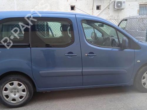 Elektronisk modul PEUGEOT PARTNER Box Body/MPV 1.6 HDi / BlueHDi 75 | BP10238968M83 