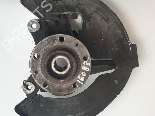 Used Left front steering knuckle Left front steering knuckle CITROËN C5 III (RD_) 2.0 HDi 165 (RDRHHA, RDRHH8) (163 hp) 24931148 24931148