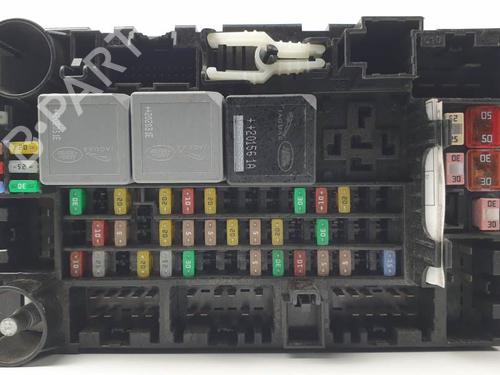 Used Fuse box Fuse box LAND ROVER RANGE ROVER EVOQUE (L551) 2.0 D150 4x4 (150 hp) 25256116 25256116