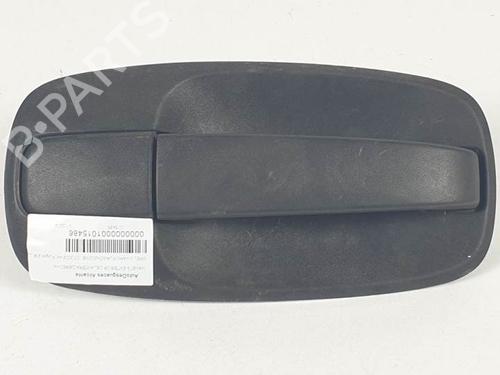 Høyre foran utvendig håndtak OPEL VIVARO A Bus (X83) 2.0 CDTI (F7, J7, A07) (90 hp) 15676125