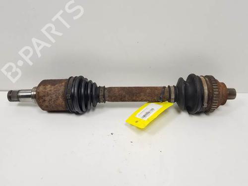 Left rear driveshaft SMART ROADSTER (452) 0.7 (452.434) | BP12366141M40 