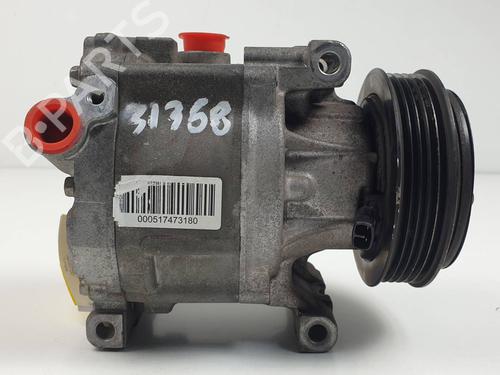 AC compressor FORD KA (RU8) 1.2 | BP30278374M34 - Image 4