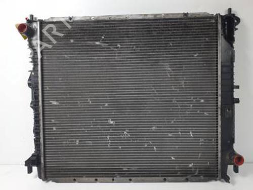 Used Water radiator SSANGYONG RODIUS I 2.7 Xdi (165 hp) 30763227
