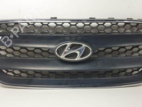 Used Grille HYUNDAI SANTA FÉ II (CM) 2.2 CRDi 4x4 (155 hp) 26616139