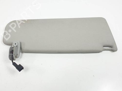 Used Left sun visor Left sun visor SEAT LEON (1P1) 1.9 TDI (105 hp) 25752464 25752464