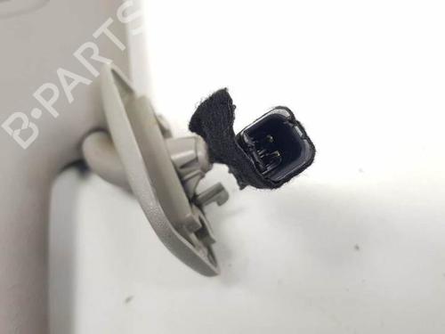 Right sun visor OPEL VECTRA C (Z02) 1.9 CDTI (F69) | BP16962925I2 