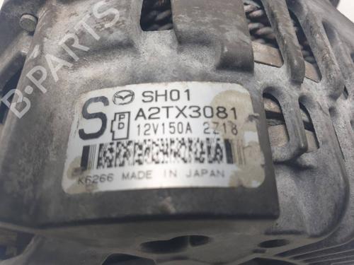 Alternator MAZDA CX-5 (KE, GH) 2.2 D (KE2FW) | BP38564481M7 - Image 8