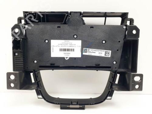 Radio OPEL ASTRA J Sports Tourer (P10) 1.7 CDTI (35) | BP29245435E6 