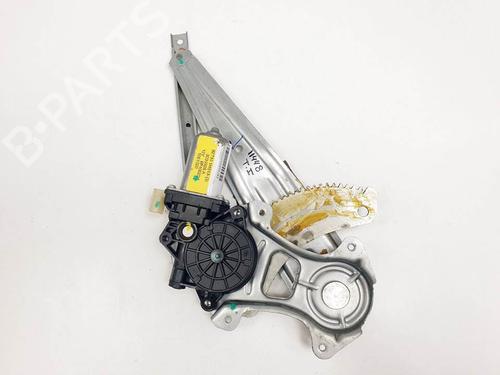 Used Rear left window mechanism Rear left window mechanism NISSAN NOTE (E12) 1.5 dCi (90 hp) 12392123 12392123