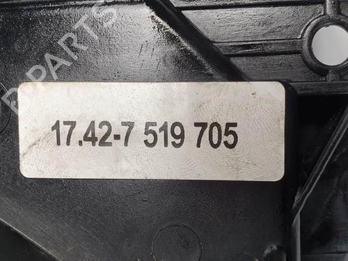 Køleventilator elektrisk BMW Z4 Roadster (E85) 2.2 i | BP25143760M35 