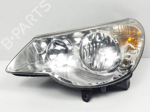 Used Left headlight Left headlight CHRYSLER SEBRING (JS) 2.0 CRD (140 hp) 25119323 25119323