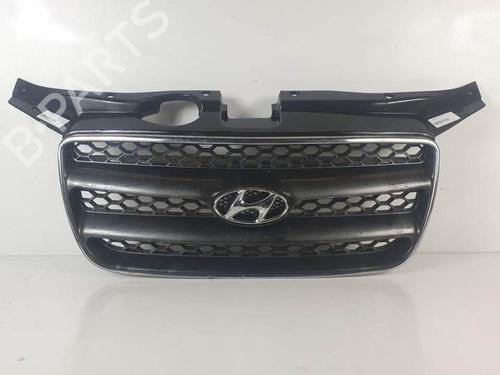 Grill HYUNDAI SANTA FÉ II (CM) 2.2 CRDi 4x4 (155 hp) 17812386