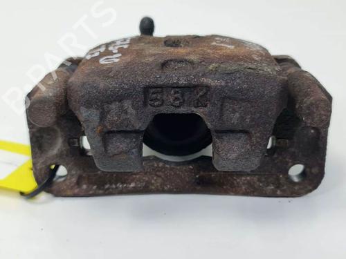 Right rear brake caliper MITSUBISHI PAJERO III (V7_W, V6_W) 3.2 Di-D (V68W) | BP11570218M106 