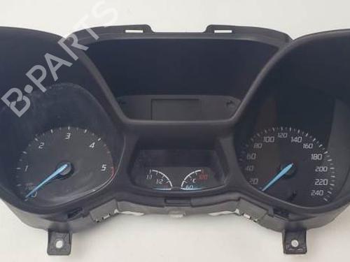 Used Instrument cluster FORD TRANSIT CONNECT MPV 1.6 TDCi (75 hp) 25286119