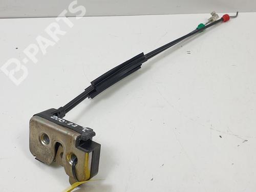 Used Tailgate lock Tailgate lock FORD FIESTA V (JH_, JD_) 1.4 TDCi (68 hp) 9639991 9639991
