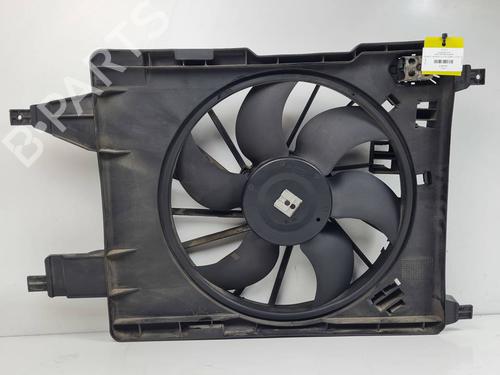 Radiator fan RENAULT MEGANE II Coupé-Cabriolet (EM0/1_) 1.9 dCi | BP29382321M35 