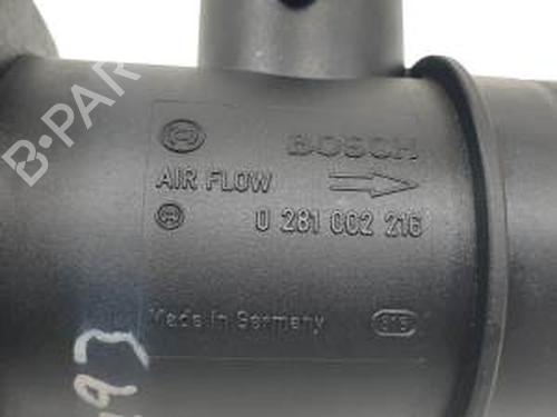 Mass air flow sensor VW PASSAT B5.5 (3B3)  | BP29248047M95 