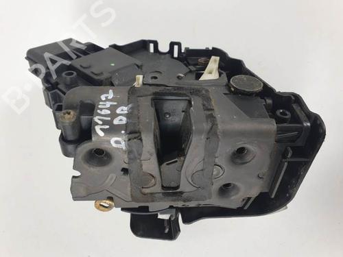 Højre fortil lås FORD C-MAX (DM2) 1.6 TDCi (109 hp) 13316140