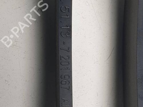 Grill BMW 3 (E90) 318 d | BP37756300C40 - Image 4