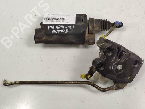 Used Front right lock Front right lock 9434081 9434081