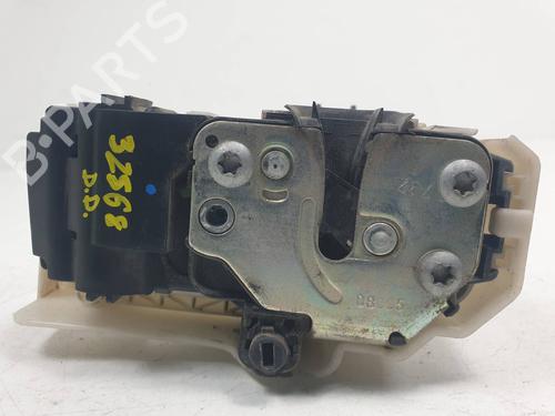 Used Front right lock Front right lock LANCIA YPSILON (843_) 1.2 (843.AXA1A) (60 hp) 34513636 34513636