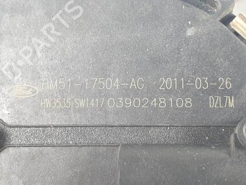 Front wiper motor FORD FOCUS III Turnier 1.6 TDCi | BP15824035M29 