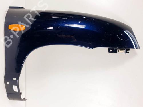 Forskærm Højre Forskærm Højre HYUNDAI SANTA FÉ I (SM) 2.0 CRDi (113 hp) 21499326 21499326