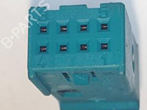 Squib airbag MERCEDES-BENZ CLK Convertible (A208) CLK 230 Kompressor (208.447) | BP31033607C102