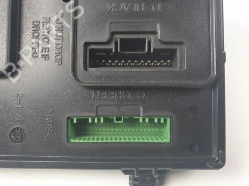 Electronic module RENAULT MEGANE III Coupe (DZ0/1_) 1.5 dCi (DZ09, DZ0D, DZ1F, DZ1G, DZ14, DZ29) | BP24933172M83 - Image 7