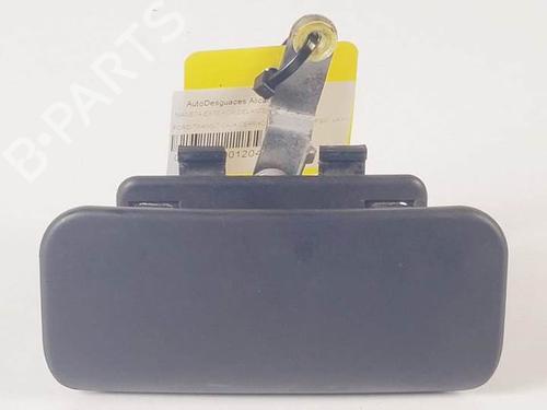 Used Front right exterior door handle FORD TRANSIT Van (FA_ _) [2006-2014]  18653506