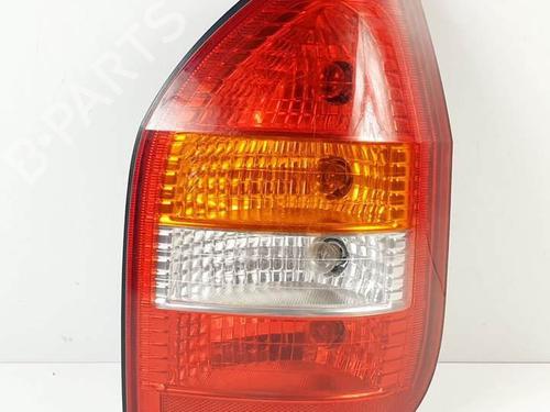 Højre baglygte OPEL ZAFIRA A MPV (T98) 1.6 16V (F75) (101 hp) 19124455