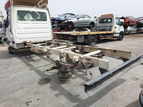 Used Parts RENAULT MASCOTT Platform/Chassis (UH_, HH_) [1999-2005]  1691228